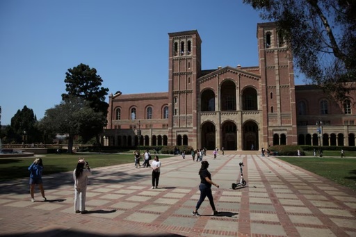 Administraţia Trump depune plângere împotriva Universităţii UCLA, pe care o acuză că a permis comportamente discriminatorii şi o atmosferă ostilă împotriva studenţilor şi personalul evreu şi israelian în timpul unor manifestaţii propalestiniene în 2024