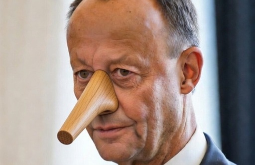Un dosar penal al unui pensionar care l-a catalogat pe Merz drept ”Pinocchio”, clasat de parchet, care consideră că a criticat puterea în mod legitim