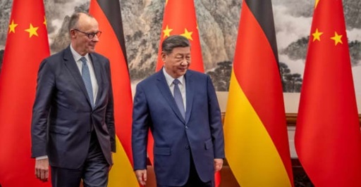 Friedrich Merz anunţă la Beijing o comandă a Chinei de ”până la 120de avioane” Airbus