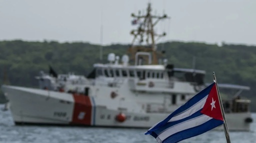 Patru persoane ucise şi alte şase rănite, la bordul unei vedete rapide înmatriculate în SUA, după ce deschid focul împotriva Pazei de Coastă cubaneze, în apele cubaneze. Comandantul navei cubaneze, rănit