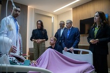 Harry şi Meghan se întâlnesc, în Iordania, cu refugiaţi şi copii palestinieni