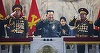 Congresul al IX-lea al partidului unic din Coreea de Nord se încheie cu o mare defilare militară la Phenian. Gradaţi de rang înalt din armată au depus un ”jurământ de credinţă” dictatorului Kim Jong Un
