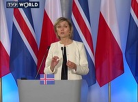 Islanda va organiza un referendum privind aderarea la UE „în lunile următoare”, anunţă premierul
