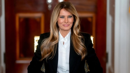Melania Trump urmează să prezideze luni o reuniune a Consiliului de Securitate al ONU, o premieră în cazul unei soţii de preşedinte în funcţie