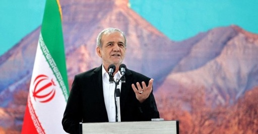 Israelul a atacat Iranul: Preşedintele iranian Massoud Pezeshkian este „teafăr şi nevătămat”