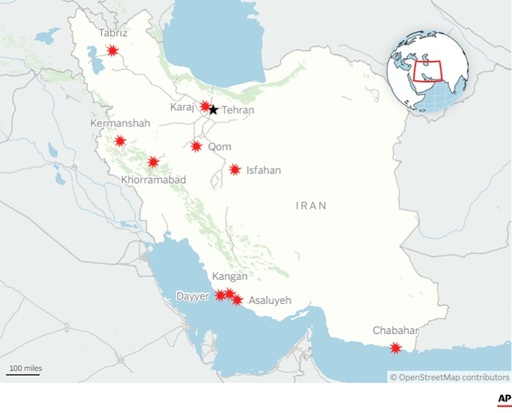 Pentagonul numeşte operaţiunile din Iran Operaţiunea ”Epic Fury”, iar Israelul îşi numeşte misiunea ”Lion’s Roar”