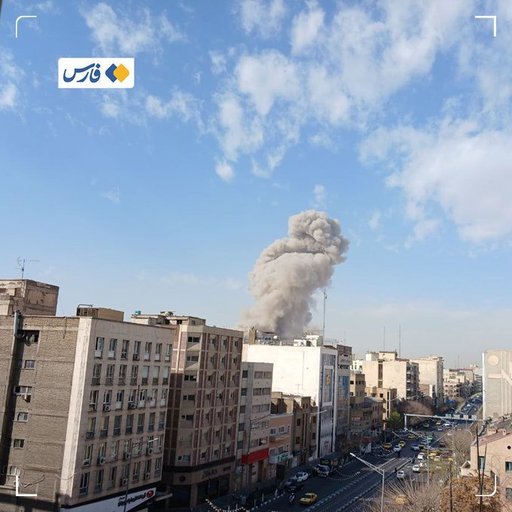 Guvernul iranian le cere prin SMS locuitorilor Teheranului să părăsească oraşul