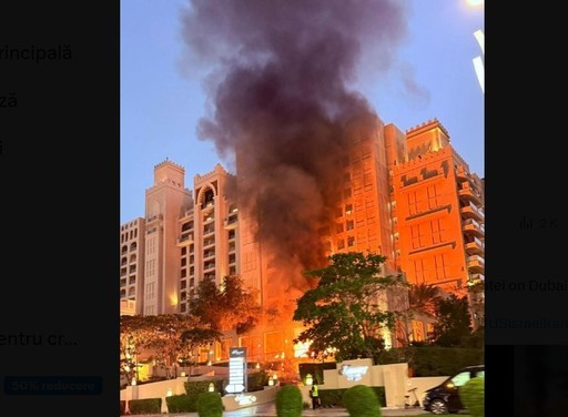 Atacuri americane şi israeliene în Iran: Explozii puternice la Erbil / Sirenele activate în centrul Israelului şi în unele părţi ale Cisiordaniei ocupate