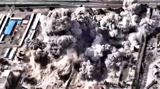 Armata israeliană difuzează imagini cu atacuri la scară mare în Teheran. Manifestaţii la Teheran, Shiraz şi Isfahan, la începutul unui doliu de 40 de zile după uciderea lui Khamenei