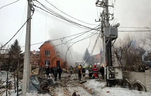 Rusia a tras în februarie 288 de rachete în atacuri pe timpul nopţii, cel mai mare număr de când Forţele Aeriene ucrainene înregistrează aceste date în 2023. Precedentul ”record”, de 270 de rachete, în octombrie 2025