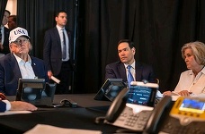 Trump anunţă că ”va vorbi” cu liderii iranieni, fără să spună când