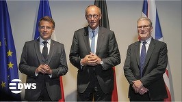 Parisul, Berlinul şi Londra sunt gata să ia „măsuri defensive” pentru a „distruge” capacităţile militare ale Iranului. Uniunea Europeană îşi va întări misiunea militară în Marea Roşie