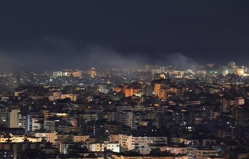 Cel puţin 31 de morţi în Liban în bombardamente israeliene