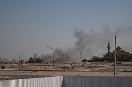 Mai multe avioane americane de război se prăbuşesc în Kuwait, anunţă Ministerul kuweitian al Apărării. Toţi piloţii s-au catapultat şi au fost conduşi la spital