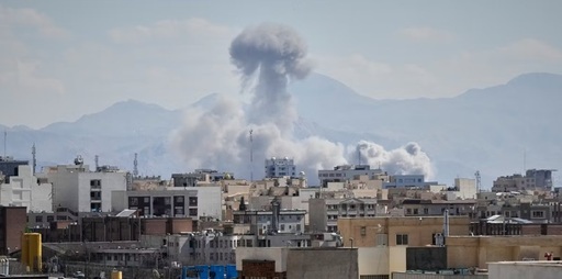 Peste 550 de morţi în Războiul din Iran, anunţă Semiluna Roşie iraniană. 131 de oraşe atacate în Iran