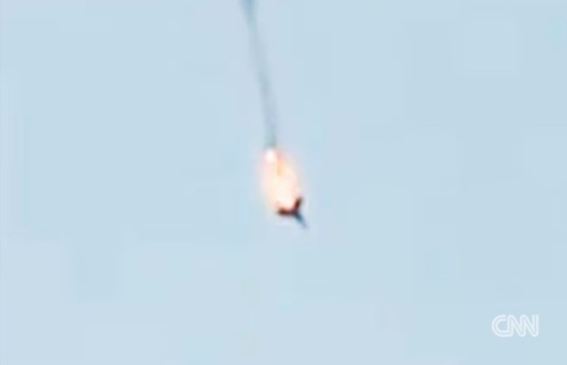 Kuwaitul a doborât ”din greşeală” cele trei avioane de vânătoare americane de tip F-15E Strike Eagle, anunţă CENTCOM