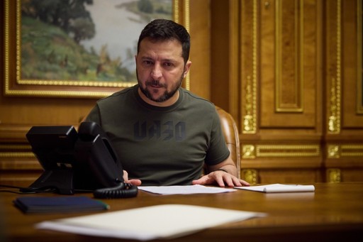 Zelenski oferă experienţa Ucrainei în a intercepta dronele iraniene, dar liderii arabi trebuie să îl convingă pe „prietenul” Putin să accepte un armistiţiu