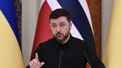 Zelenski: Croaţia a oferit Ungariei cantitatea necesară de petrol, dar Orban a refuzat
