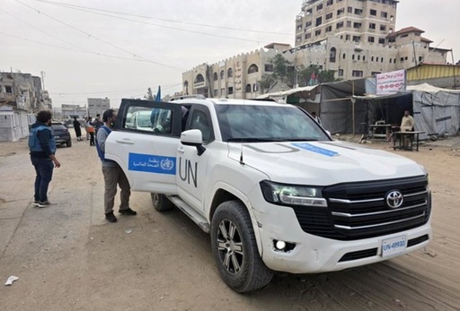 Israelul anunţă redeschiderea punctului de trecerea frontierei Kerem Shalom către Fâşia Gaza, închis la lansarea Războiului în Iran
