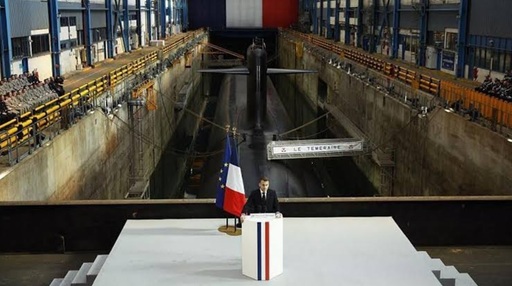 NATO salută voinţa lui Emmanuel Macron de a consolida disuasiunea nucleară. Franţa şi Germania au înfiinţat un ”Grup de Coordonare Nucleară” comun