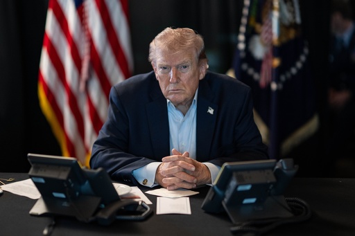 Donald Trump spune că Iranul vrea să discute, dar este „prea târziu”

