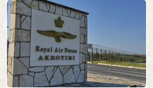 Se înmulţesc gesturile de solidaritate cu Cipru, care nu dispune de forţe aeriene. Franţa şi Grecia vor trimite sisteme anti-dronă după atacul asupra bazei britanice