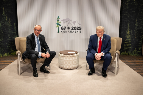 Iranul eclipsează întâlnirea dintre Merz şi Trump la Casa Albă