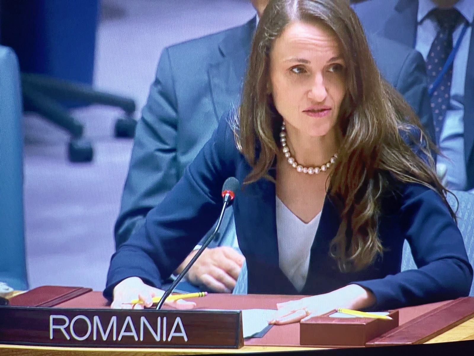 UPDATE - Umbrela nucleară propusă de Franţa - Ministrul de Externe, Oana Ţoiu: În ceea ce priveşte propunerea Franţei, România este una dintre ţările care au fost invitate la această discuţie