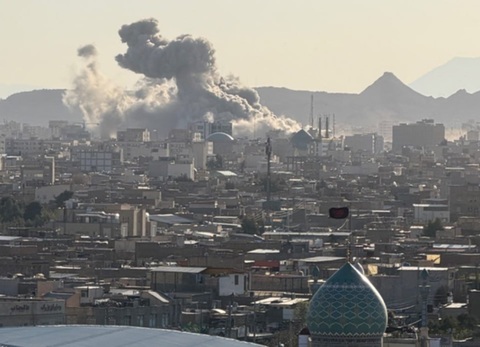 Războiul din Orientul Mijlociu intră în a cincea zi. Principalele evenimente din ultimele ore