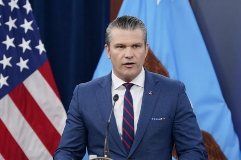 China şi Rusia nu sunt „factori relevanţi” în războiul din Iran, spune Hegseth. Beijingul trimite un mediator în regiune