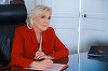 Europenii trebuie să cumpere produse franceze dacă vor protecţie nucleară, spune Le Pen: „Să mergem şi să punem armele noastre nucleare în ţări care cumpără avioane americane F-35... există o contradicţie majoră aici”