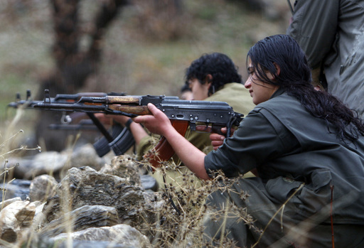 Miliţii kurde din Irak ar fi lansat o ofensivă terestră în nord-vestul Iranului - presă / Informaţiile sunt infirmate