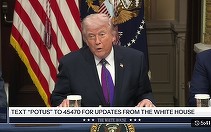 Trump evaluează efortul de război împotriva Iranului cu nota 15 din 10