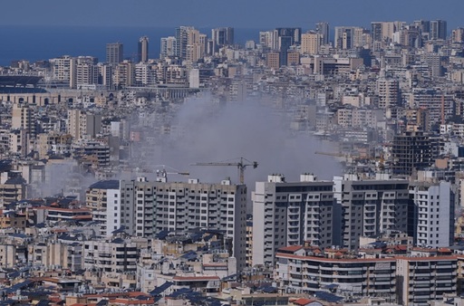 Agenţia de ştiri libaneză relatează că un lider Hamas a fost ucis într-un atac aerian israelian