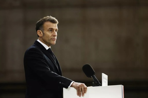 Macron a discutat cu Trump şi Netanyahu şi a îndemnat la respectarea integrităţii teritoriale a Libanului