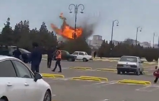 Aeroportul din enclava azeră Nahicevan, lovit cu drone şi rachete iraniene. Explozii la Doha şi Manama. Iranul trage o salvă de rachete către Israel