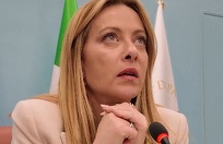 Meloni: Italia, la fel ca Regatul Unit, Franţa şi Germania, intenţionează să trimită ajutor ţărilor din Golf; vorbim clar despre apărare, despre apărare aeriană