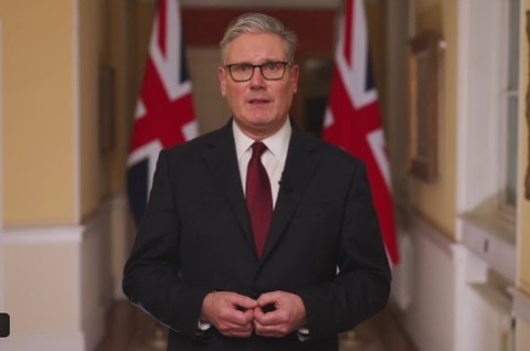 Marea Britanie trimite patru avioane Typhoon suplimentare în Qatar, anunţă premierul Starmer