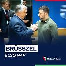 Zelenski îl ameninţă voalat pe Viktor Orban: Dacă o persoană din UE va bloca 90 de miliarde de euro, vom da adresa acestei persoane Armatei Ucrainene, să o sune ei