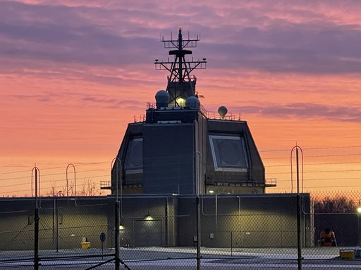 NATO îşi consolidează postura în materie de apărare antirachetă balistică