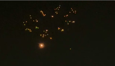 UPDATE - Iranul anunţă o nouă etapă a operaţiunii sale împotriva Israelului