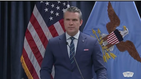 Hegseth spune că nu există lipsă de voinţă sau de resurse americane în Operaţiunea Epic Fury, din Iran: Iranul speră că nu putem susţine această operaţiune, ceea ce este un calcul extrem de greşit
