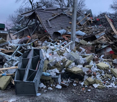 Doi morţi în urma unui atac ucrainean în regiunea Herson, potrivit Moscovei
