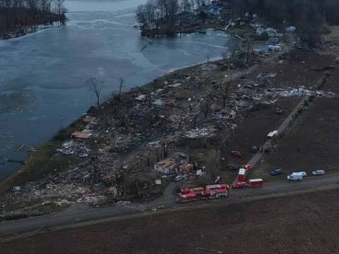 SUA: Tornade în Michigan. Patru persoane au murit - VIDEO