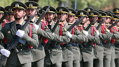 Iran - Gardienii Revoluţiei susţin că au vizat „grupuri separatiste” din Kurdistanul irakian