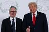 După ce a fost criticat din nou de Donald Trump, Keir Starmer a vorbit cu liderul american despre situaţia din Orientul Mijlociu