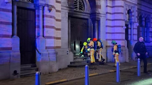 Belgia - Explozie în timpul nopţii în faţa unei sinagogi din Liège