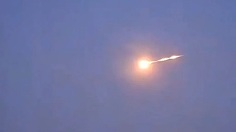 Un meteorit avariază mai multe case în oraşul german Koblenz, un fenomen observat în cinci landuri, în care poliţia a fost copleşită de apeluri