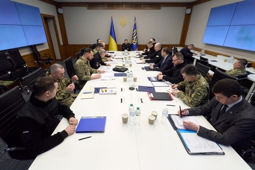 În total 11 ţări, inclusiv SUA şi state europene, au cerut ajutor Ucrainei pentru ca să lupte împotriva dronelor iraniene în O.Mijlociu, anunţă Zelenski. El dezvăluie ”informaţii noi” despre folosirea unor piese produse în Rusia la drone folosite de Iran