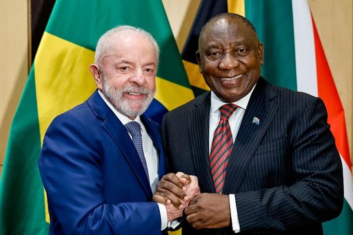 Brazilia doreşte să coopereze cu Africa de Sud în faţa riscului unei „invazii”